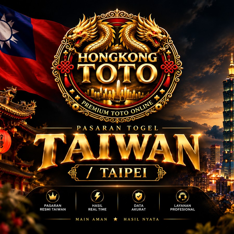 Live draw taiwan bocoran 7 Oktober 2026 paito terbaru 8 Oktober data taiwan 2010